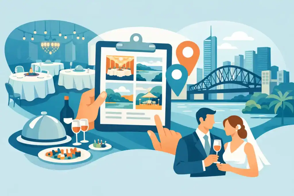 How to Choose a Party Venue with Catering Brisbane