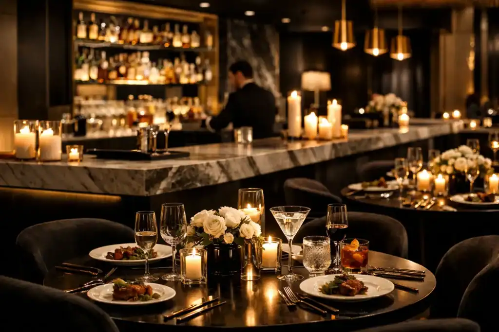 How to Organize a Corporate Function Venue