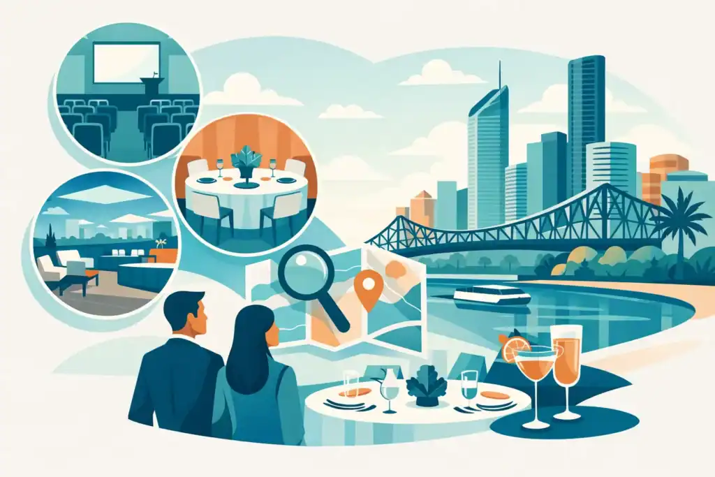 How to Pick a Work Function Venue Brisbane