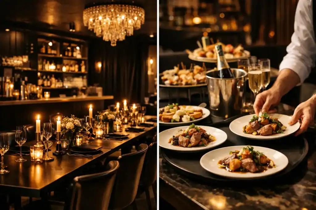 Venue Hire vs Catering Package: Which Fits?