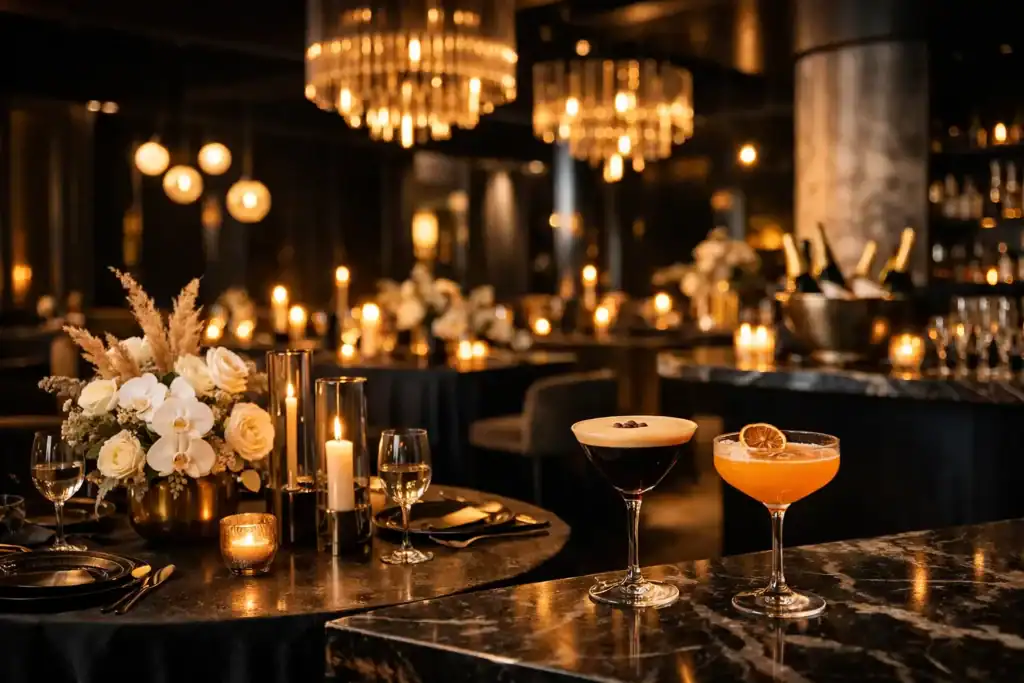9 Event Venue Styling Trends That Feel Fresh