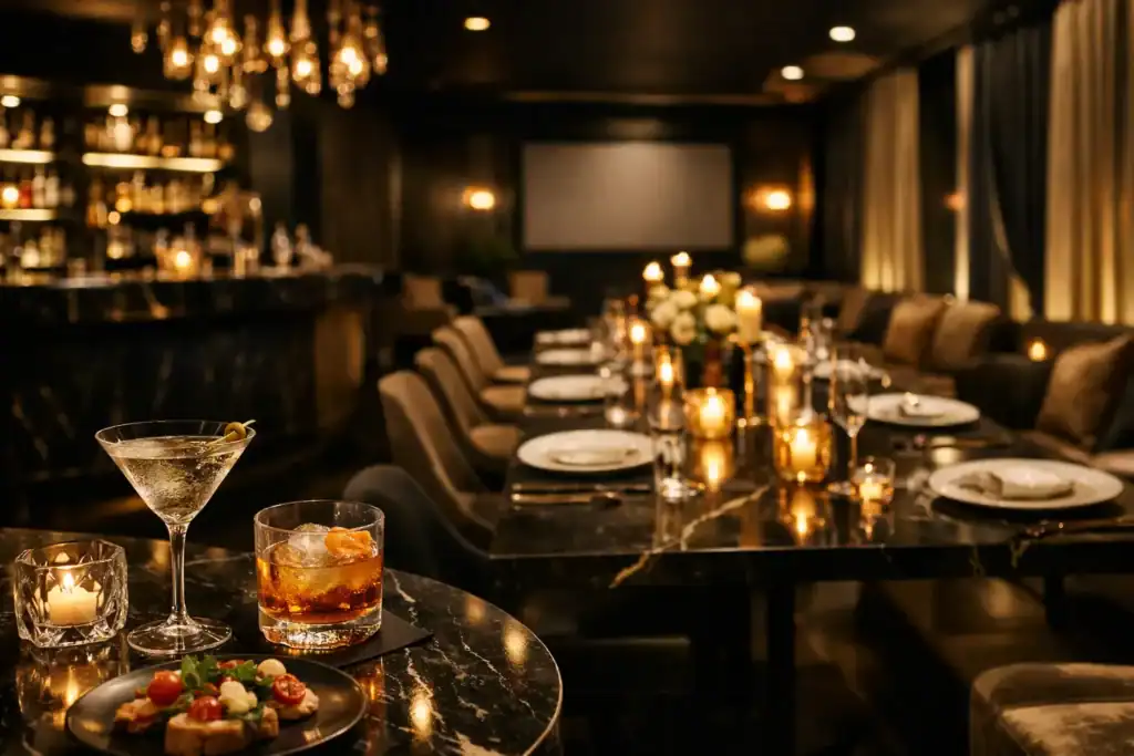 A Smart Guide to Booking Function Rooms