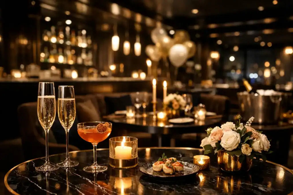 Best Engagement Party Spaces Brisbane