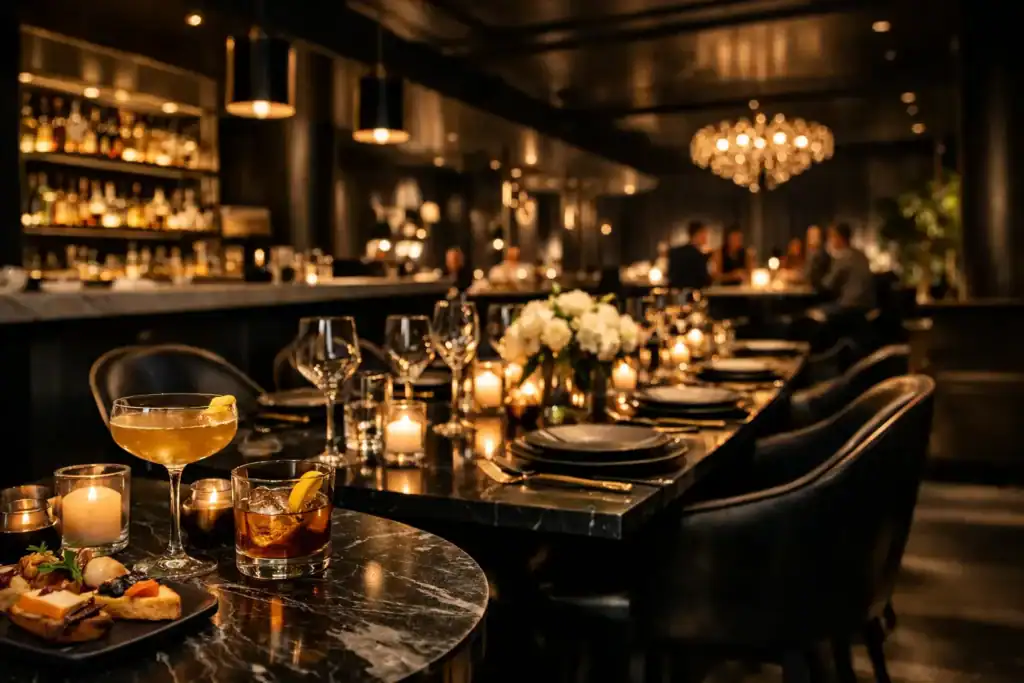 Function Spaces West End Hosts Actually Love