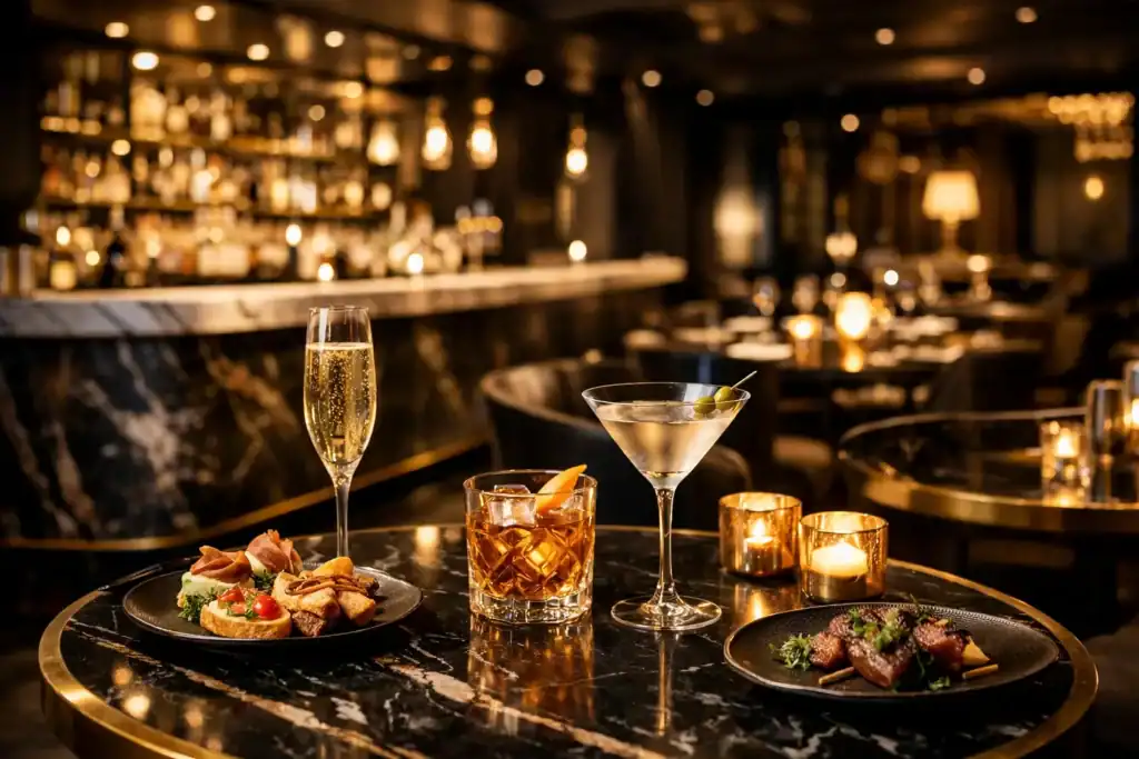How to Choose a Function Venue With Drinks