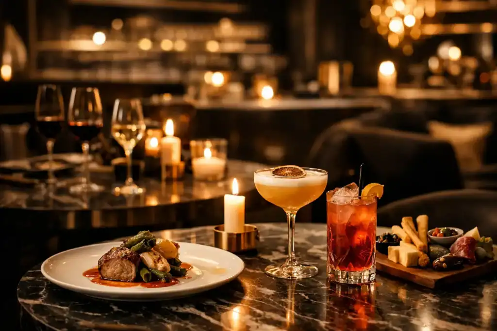 How to Pick the Right Food and Drinks Package