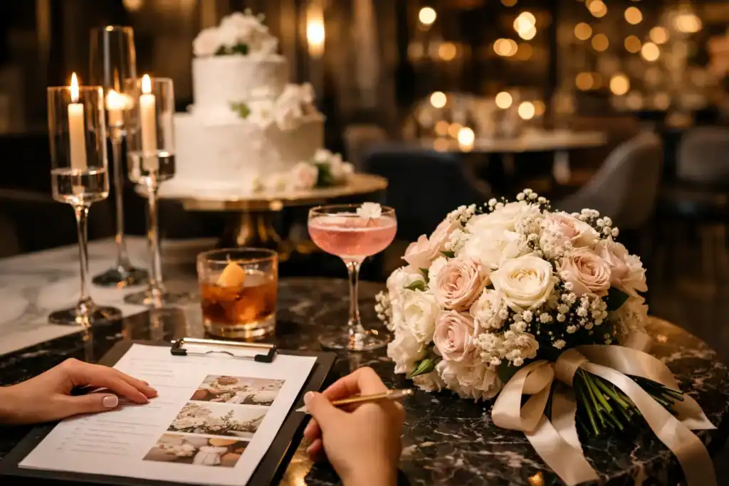 How to Plan Bridal Shower Without Stress