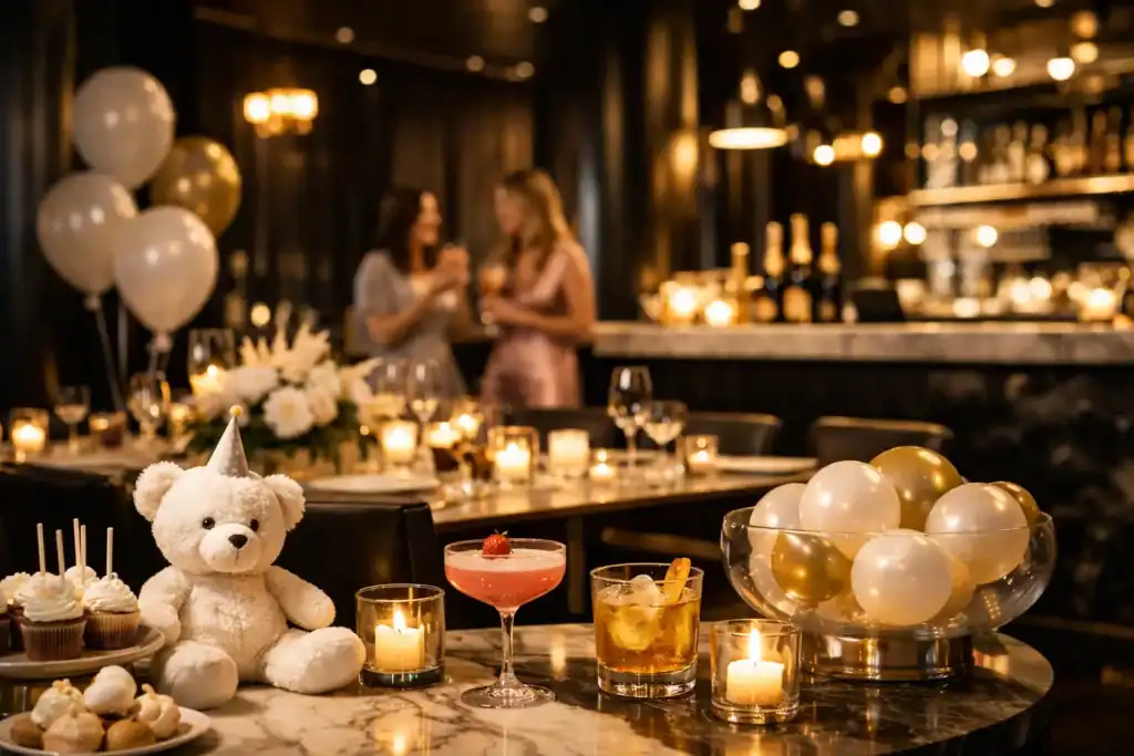 Best Baby Shower Venues That Feel Like a Party