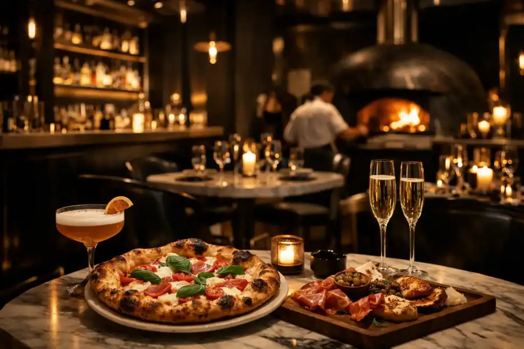Best Italian Pizzeria Brisbane for Events