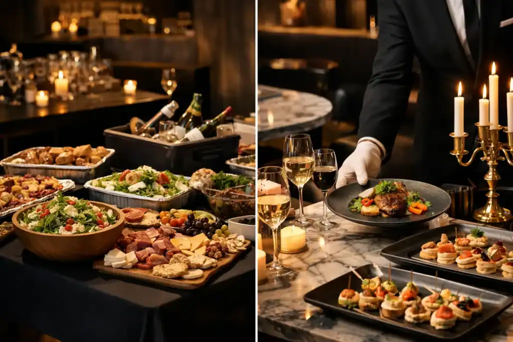 BYO Event or Catering? What Fits Best