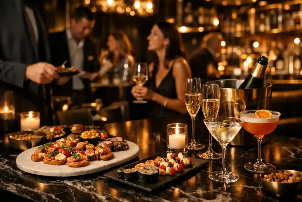 How to Budget Party Catering Without Cutting Fun