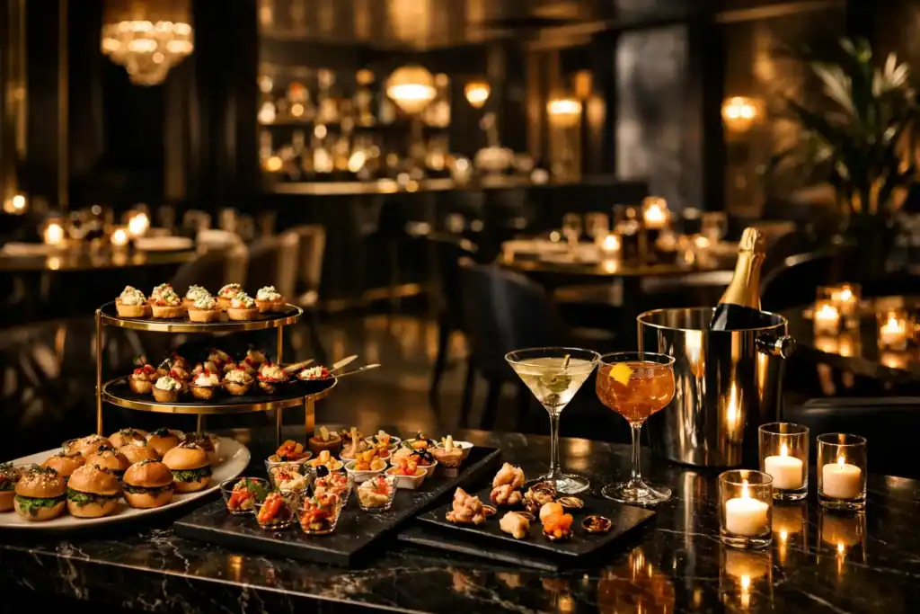 How to Choose Event Catering Packages Brisbane