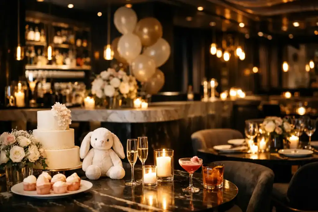 How to Find the Best Baby Shower Spaces Nearby