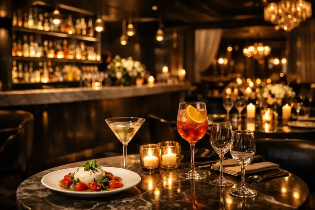 Italian Restaurant West End Brisbane for Events