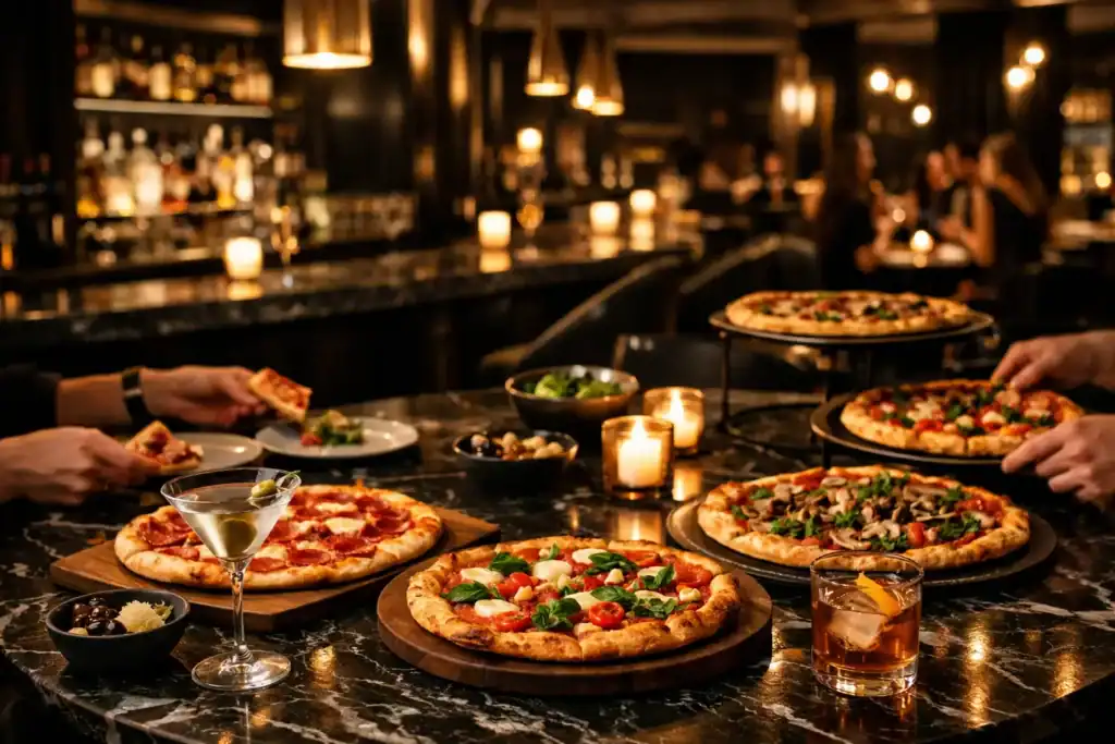 Sunday All You Can Eat Pizza for Your Next Party