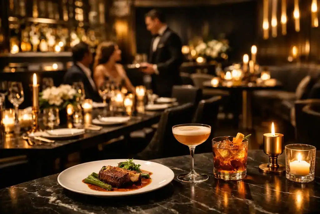 Why Choose a Fully Catered Event Venue?